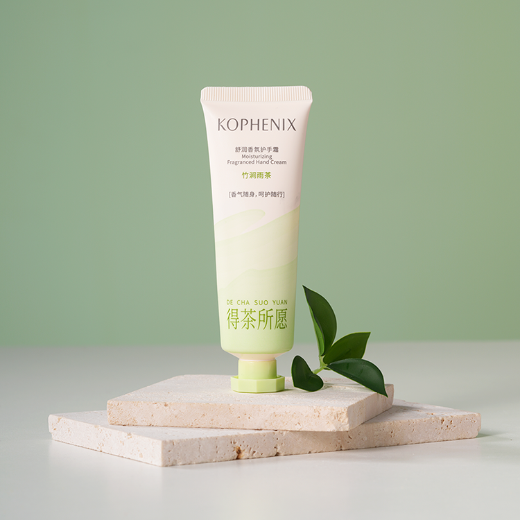 舒润香氛护手霜·得茶所愿