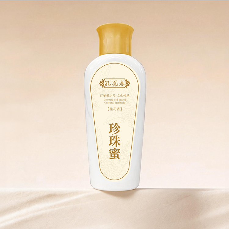 孔凤春珍珠蜜
