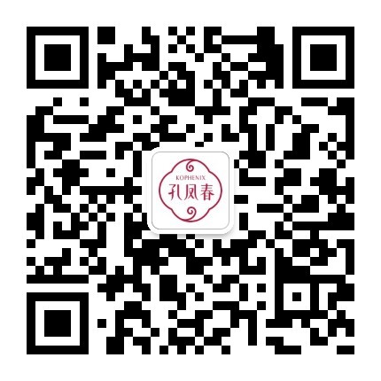 微信公众号二维码